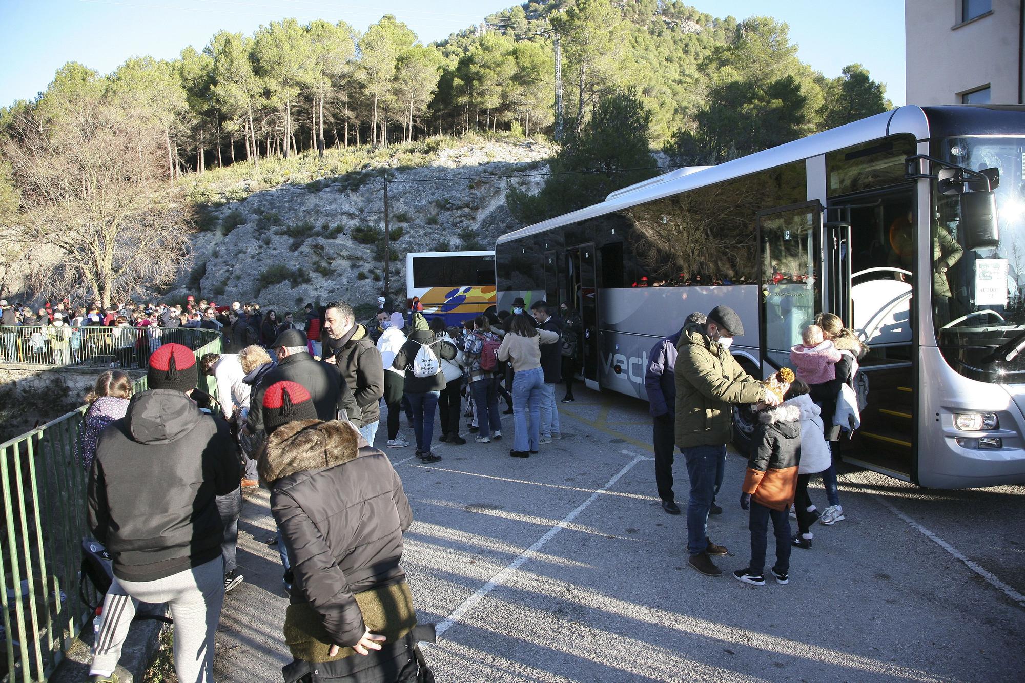 Campamento Real de Alcoy