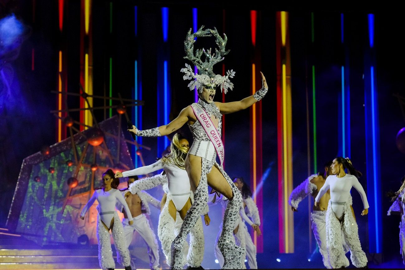 La obertura de la Gala Drag Queen 2024, en imágenes
