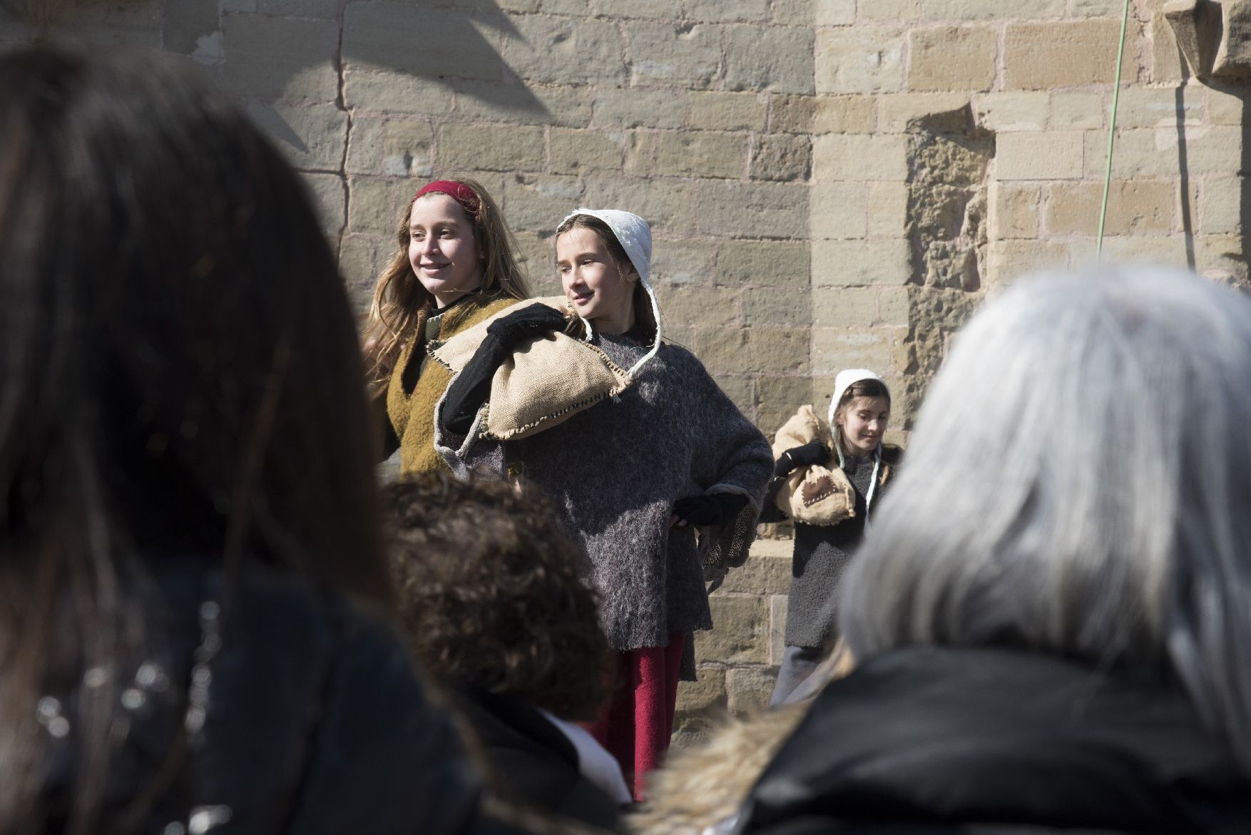 Les millors imatges del segon dia de Fira de l'Aixada