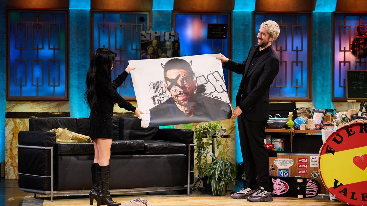 La Revuelta cambia su estrategia en TVE: "Cada vez más alejado de El Hormiguero"