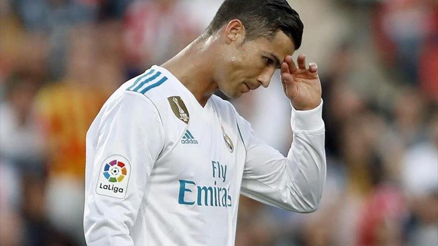 Ronaldo insiste en irse del Madrid el 30 de junio