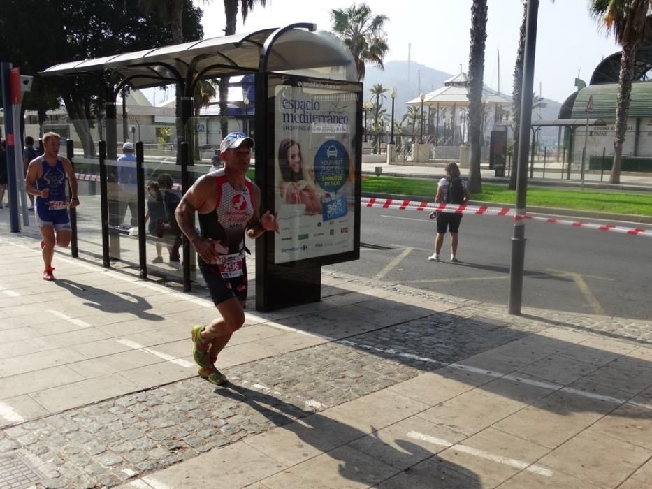 Triatlón de Cartagena