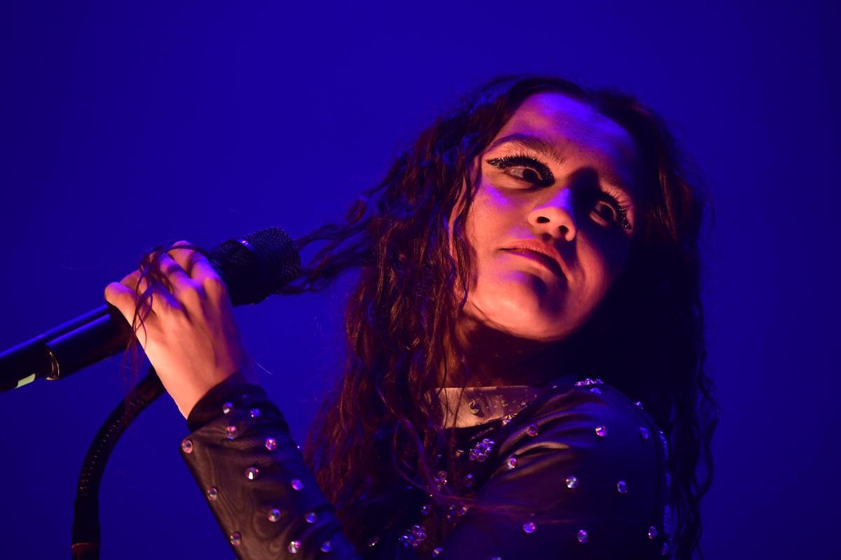 Amaia arranca su gira 'Si abro los ojos no es real' este viernes en el Sant Jordi Club