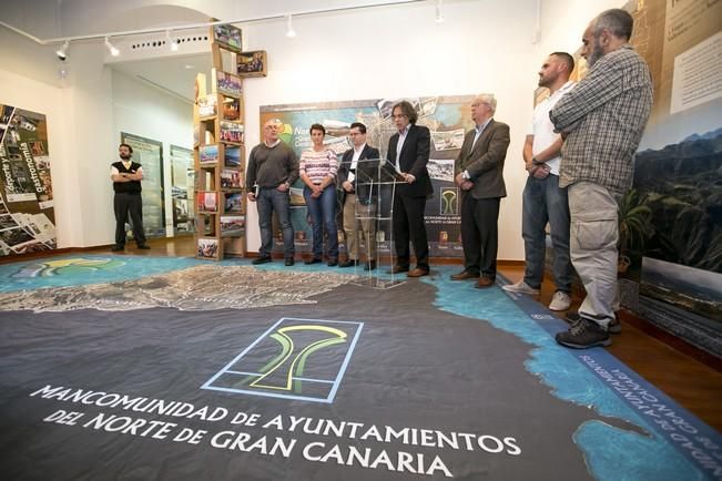 EXPOSICION DE FOTOS COMARCA NORTE DE GRAN CANARIA