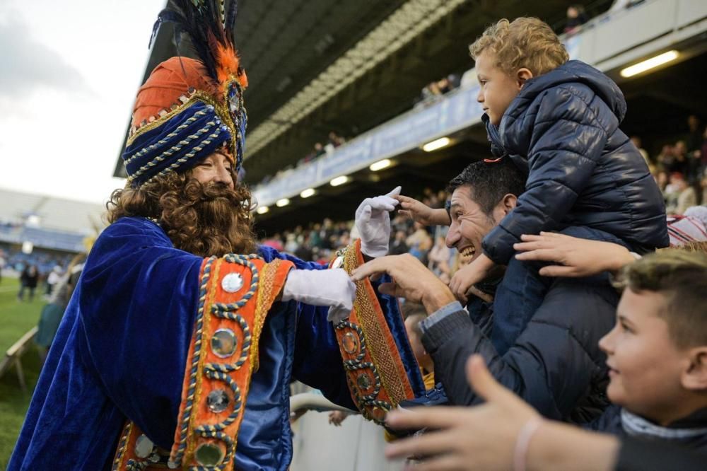 Los Reyes Magos llegan a Santa Cruz de Tenerife