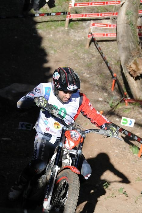 Campionat del món de Trial a Cal Rosal i Olvan - Segona jornada