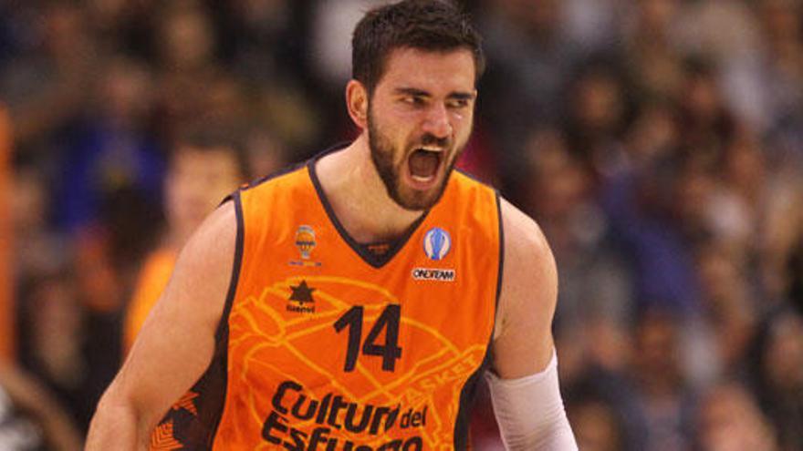 El Valencia Basket jugará la final de la Eurocup.