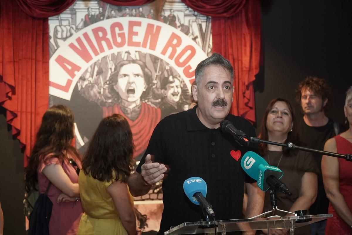 Viñetas desde o Atlántico arranca en A Coruña con más de 70 autores y 20 exposiciones Viñetas desde o Atlántico arranca en A Coruña con más de 70 autores y 20 exposiciones