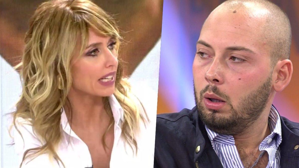 Emma García y José Antonio Avilés en 'Viva la vida'