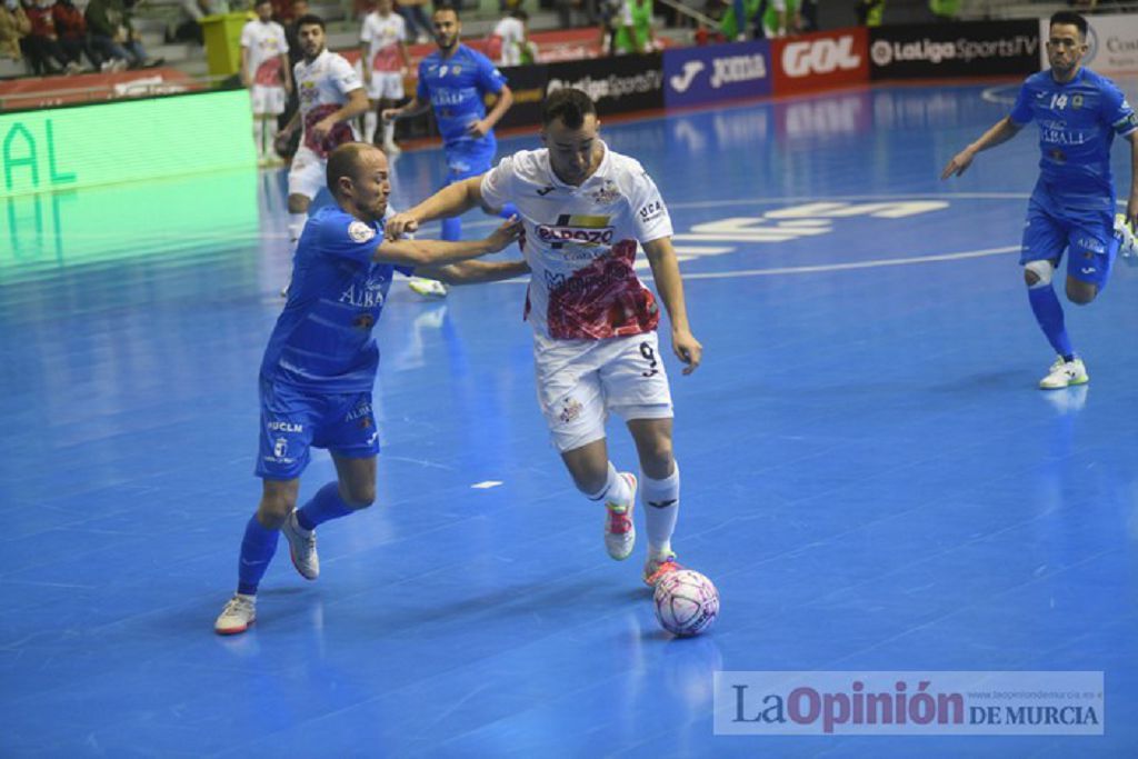 Partido de ElPozo - Valdepeñas