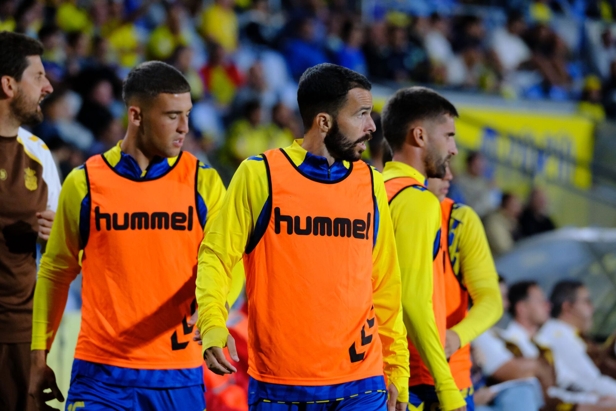 UD Las Palmas- Cádiz | 05/10/2025  | 05/10/2025 | Fotógrafo: José Carlos Guerra