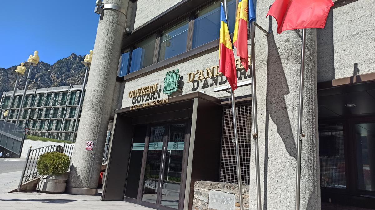 Rusia se plantea abrir una embajada en Andorra