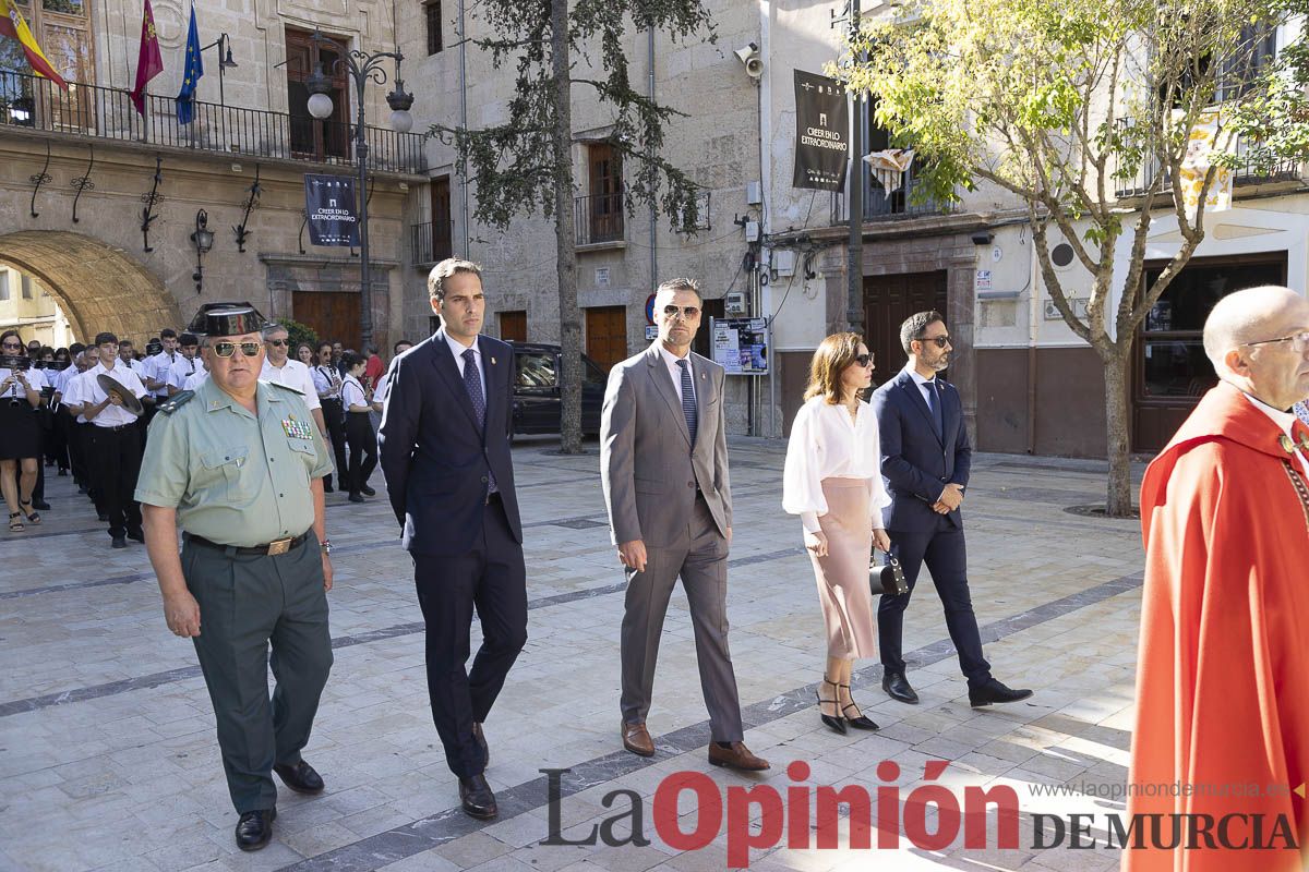 Así se ha vivido en Caravaca la XXXIX Peregrinación Nacional de Hermandades y Cofradías de la Vera Cruz