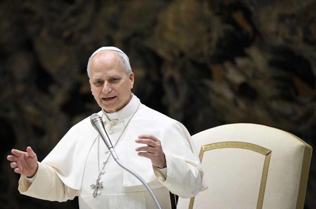 El Papa sí que parlarà en català en la benedicció de la torre de Jesús