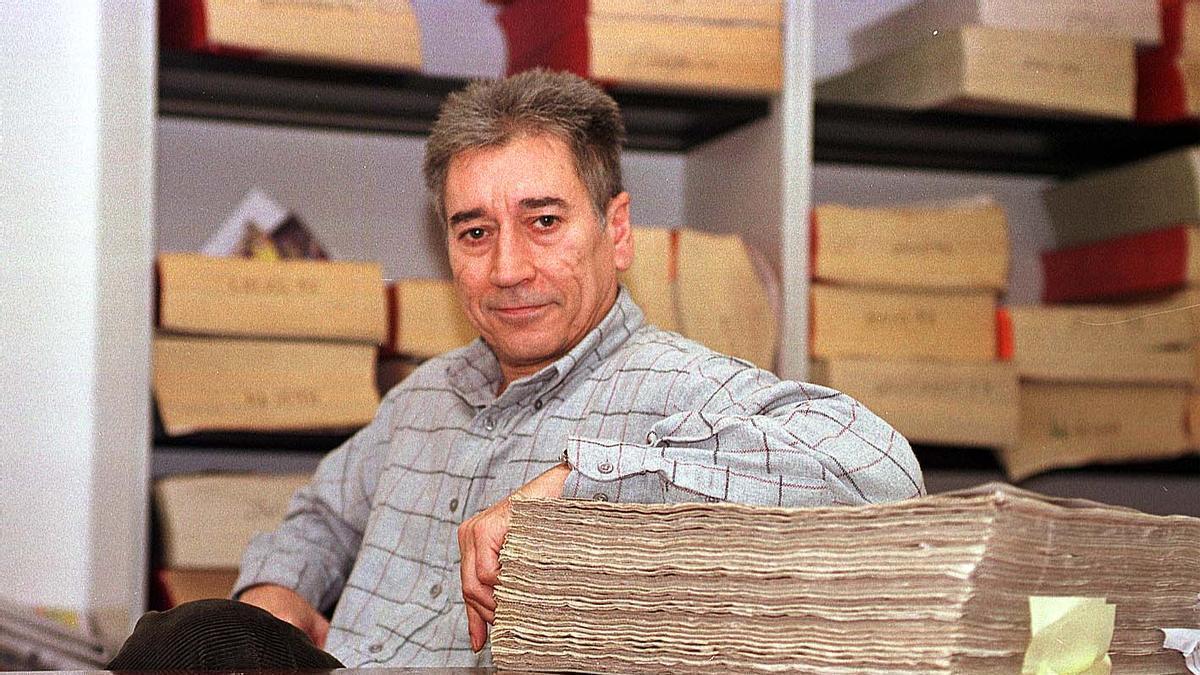 Hondo pesar por la muerte de Fernando Franco: «No solo hacía periodismo, hacía memoria»