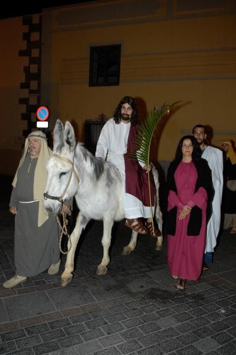 PASION Y MUERTE DE JESUCRISTO EN AGUIMES