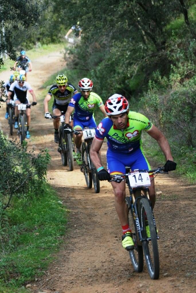 Andalucía Bike Race / 5ª etapa