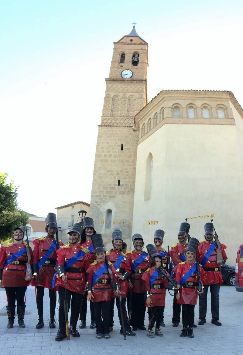 Fotogalería del concurso 'Aragón en Fiestas'