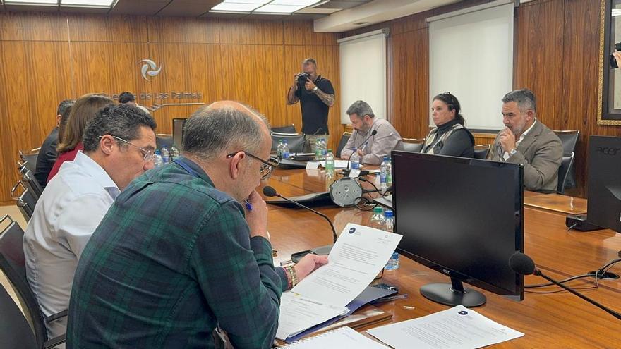 Primera reunión sectorial del Puerto de Las Palmas organizada por la Autoridad Portuaria y la Fundación Puerto