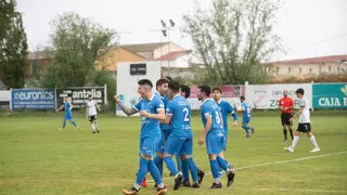 El CD Villaralbo organiza una "Fan Zone" con DJ, arroz a la zamorana y recibimiento especial al equipo para el play-off ante Briviesca