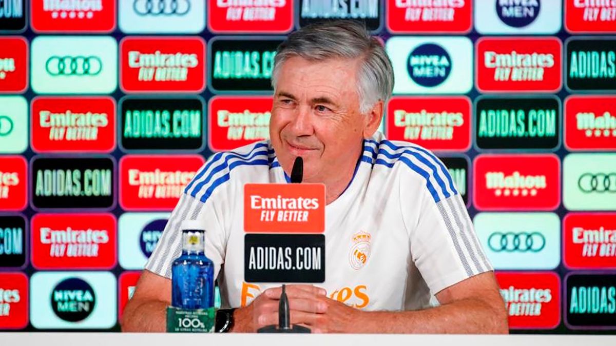 Ancelotti