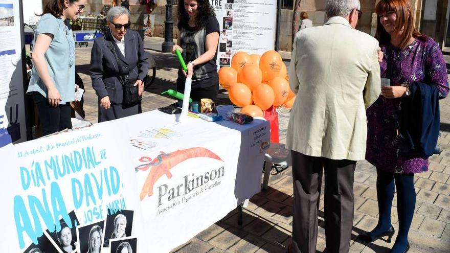 Desafío al Parkinson por la asociación de Castellón
