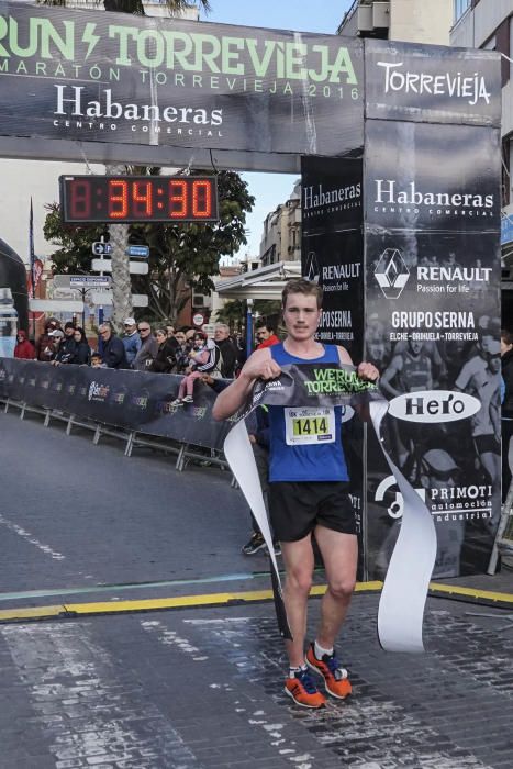 Medio Maratón de Torrevieja