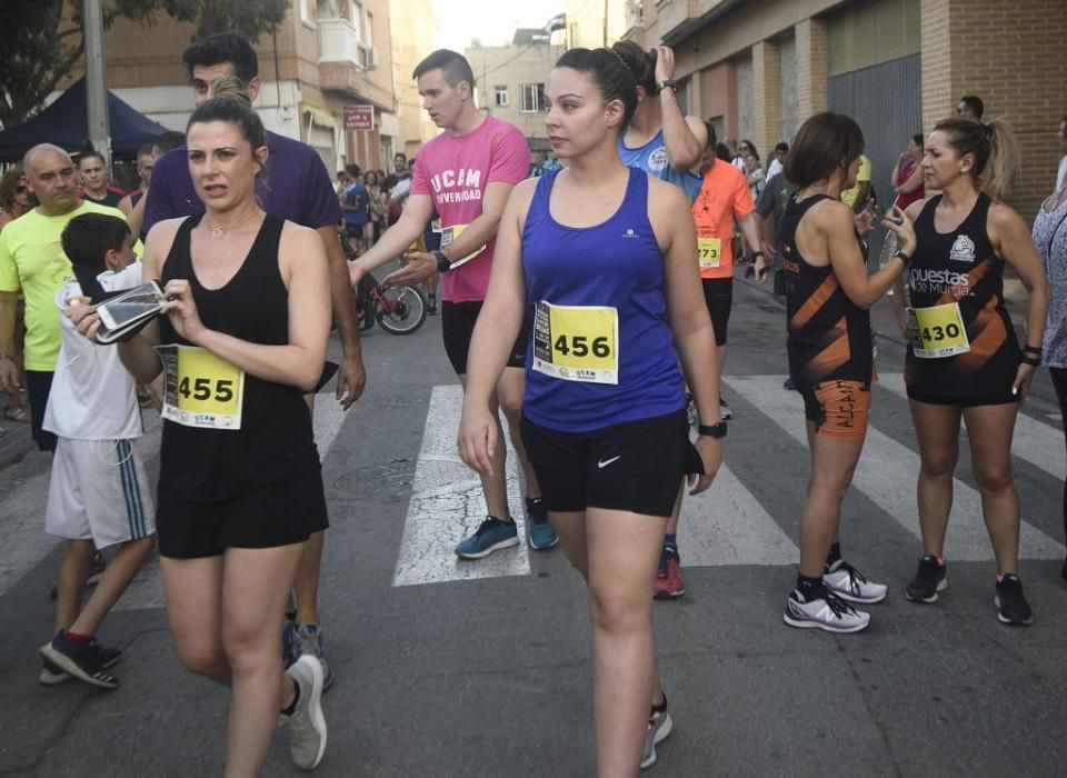 Carrera popular de Llano de Brujas