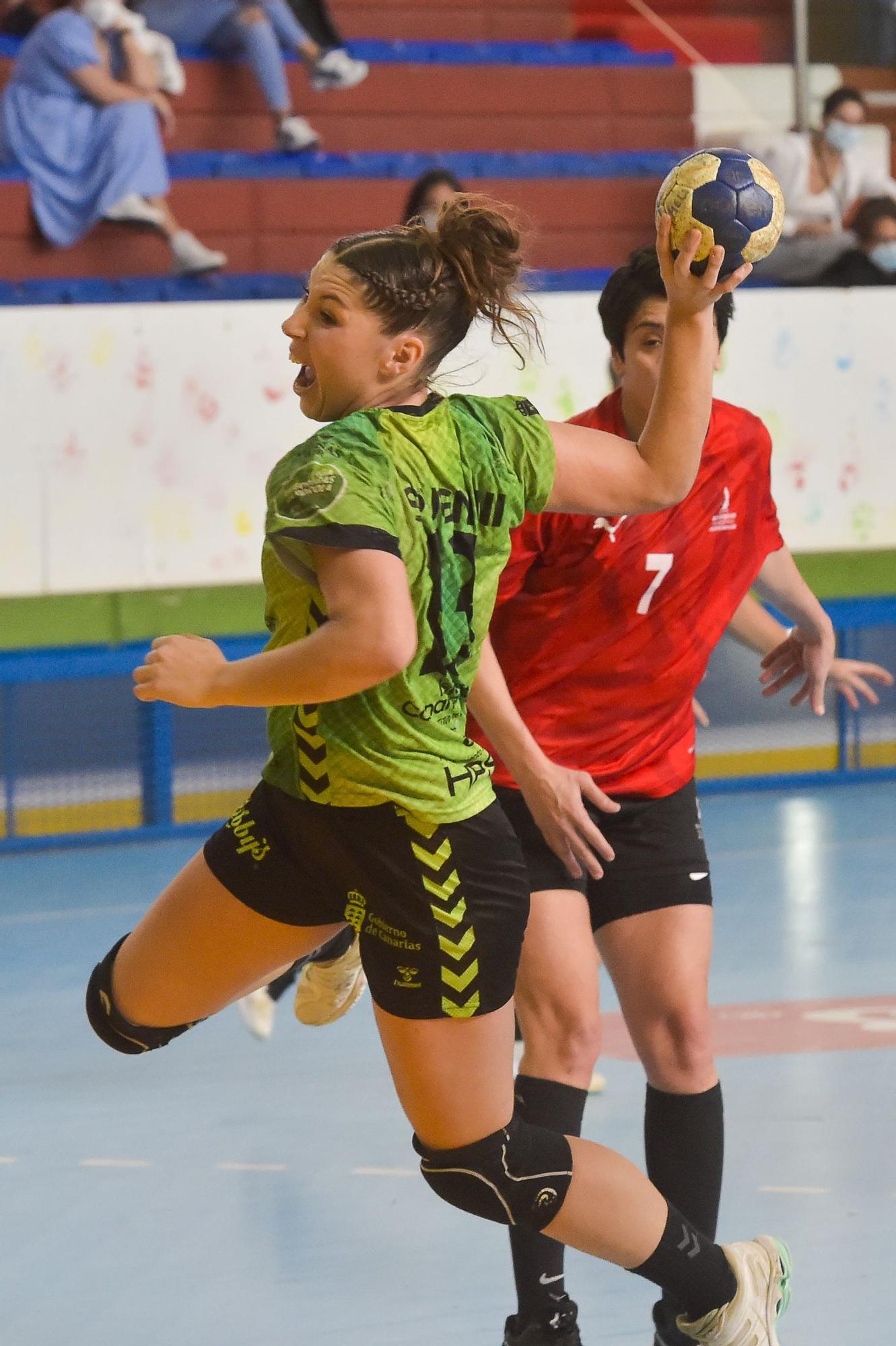 Balonmano: Rocasa Gran Canaria - Izmir