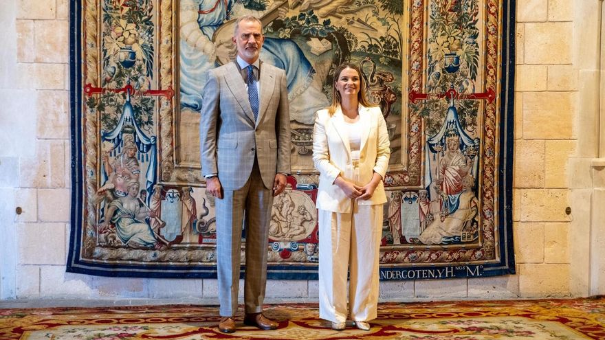 Tourismus, Geburtenrate, Kunst: Was Mallorcas Politiker dem König erzählen, wenn er zu Besuch ist