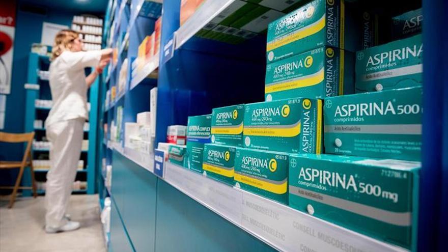 El consumo de aspirina está descontrolado en EEUU