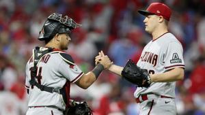 Los Arizona Diamondbacks, victoriosos