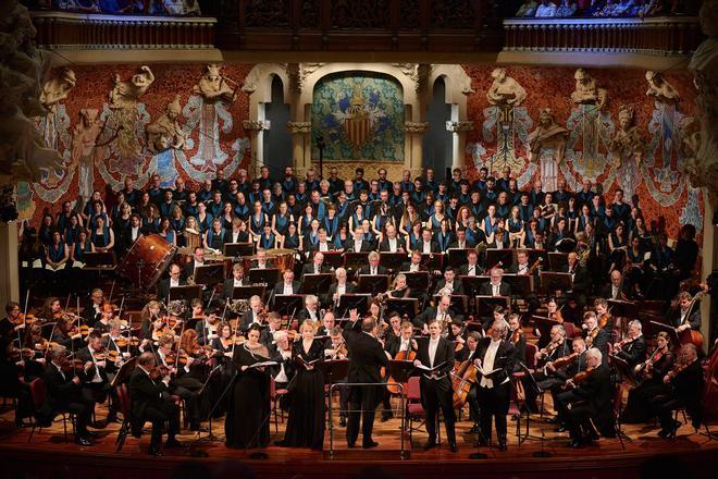 Gatti, Buratto, Garanca y Berheim crean magia con Verdi