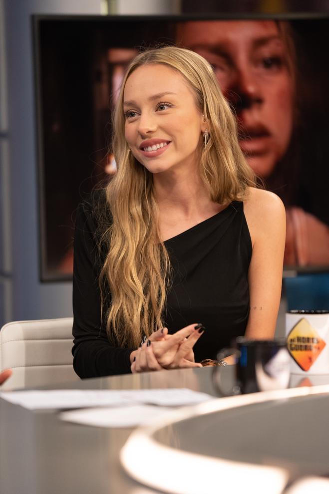 Ester Expósito, invitada a El Hormiguero