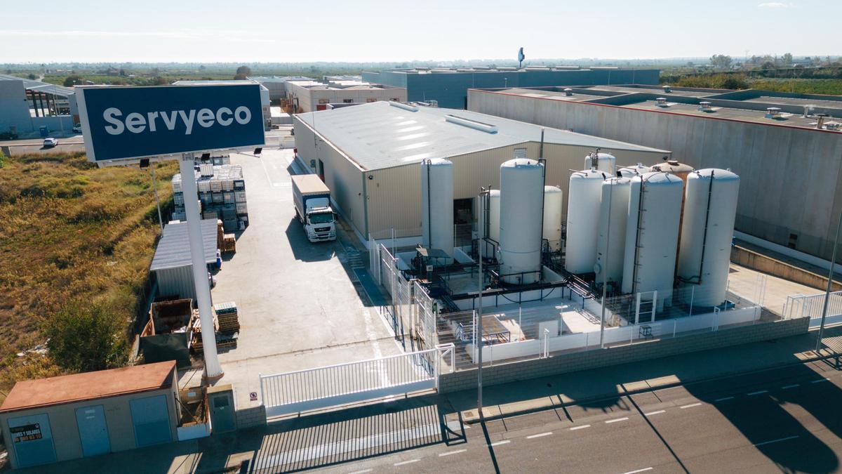 Servyeco cuenta con una planta de producción, laboratorios acreditados y un departamento de ingeniería distribuidos en un área de 5.000 metros cuadrados.