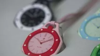 Acampadas por el Swatch x Audemars Piguet: Barcelona se suma a la fiebre mundial por el 'Royal Pop'