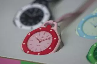 Acampadas por el Swatch x Audemars Piguet: Barcelona se suma a la fiebre mundial por el 'Royal Pop'
