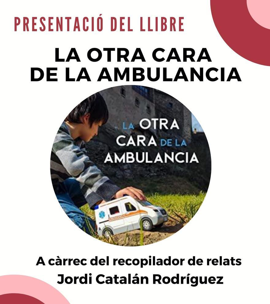 Presentació del llibre La otra cara de la ambulancia