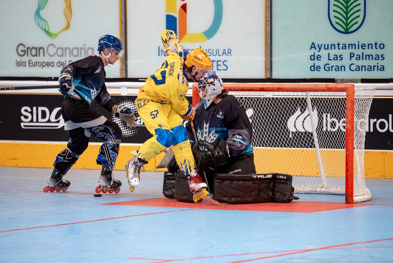 El Molina Sport repite como campeón masculino