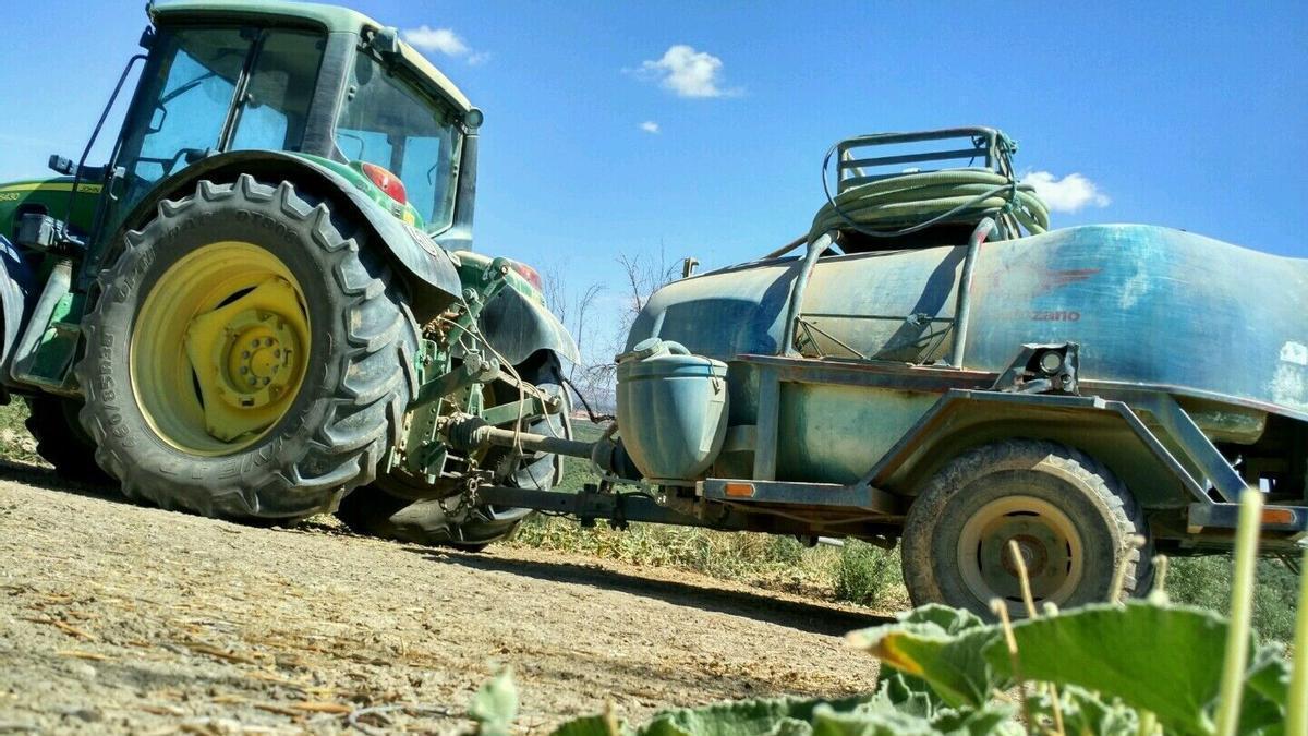 Es el segundo accidente laboral provocado por un tractor en la provincia de Sevilla esta semana
