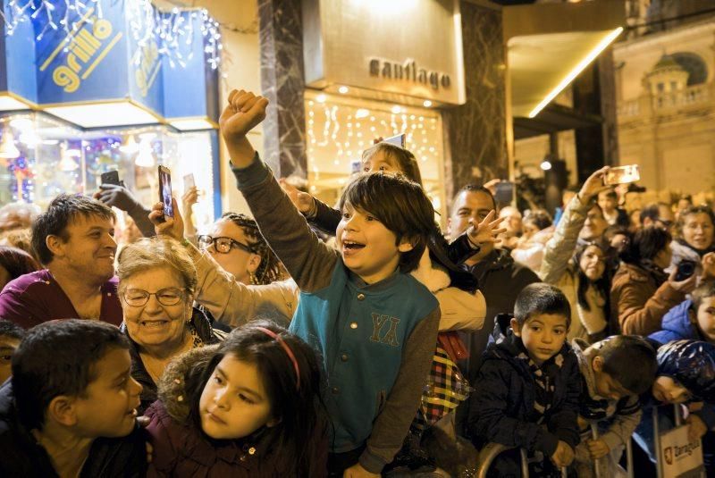 Cabalgata de Reyes 2018