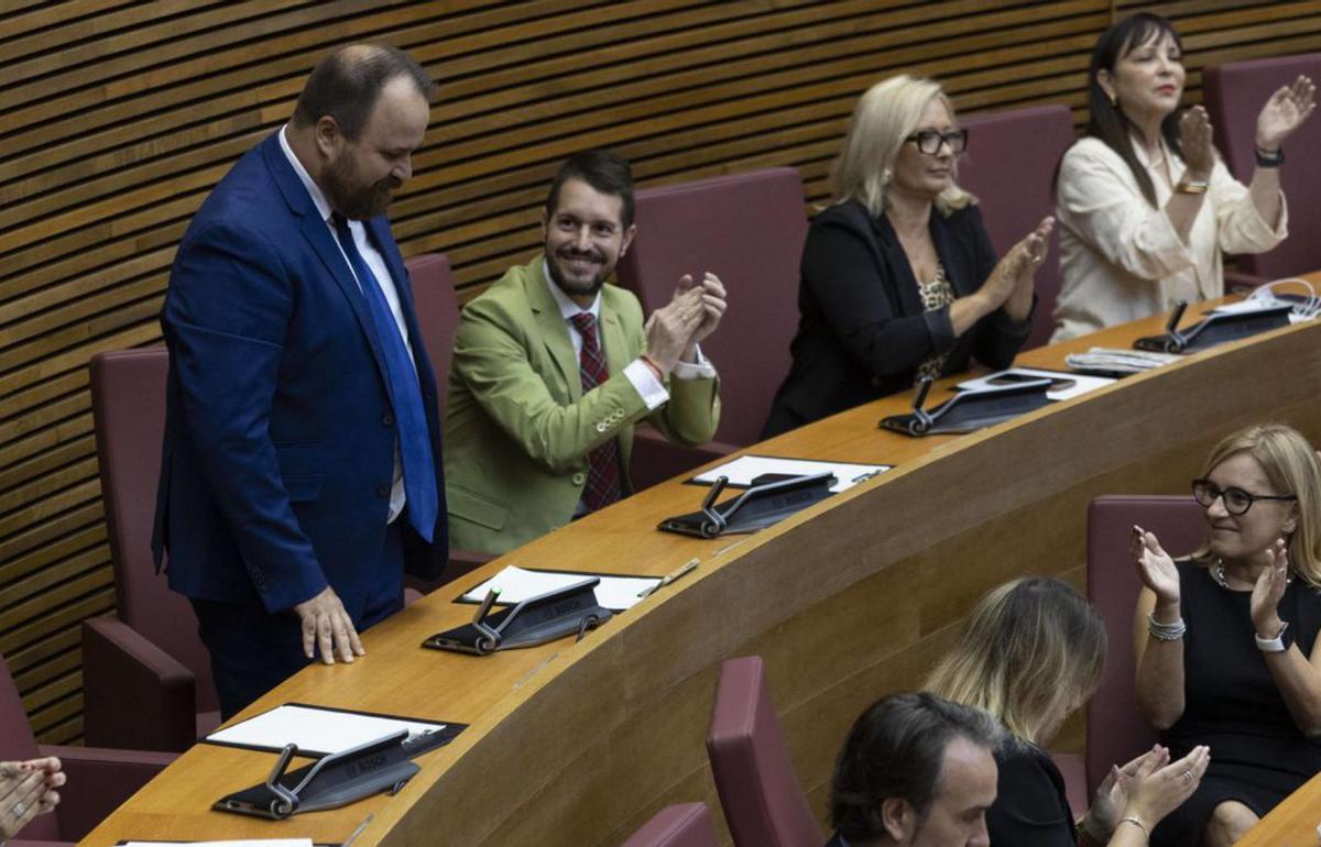 ‘Footloose’ baila en el ‘Aló, president’
