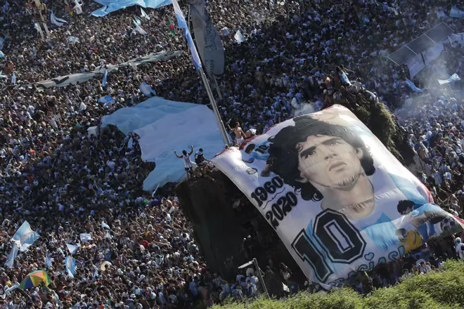 La locura interminable de los argentinos