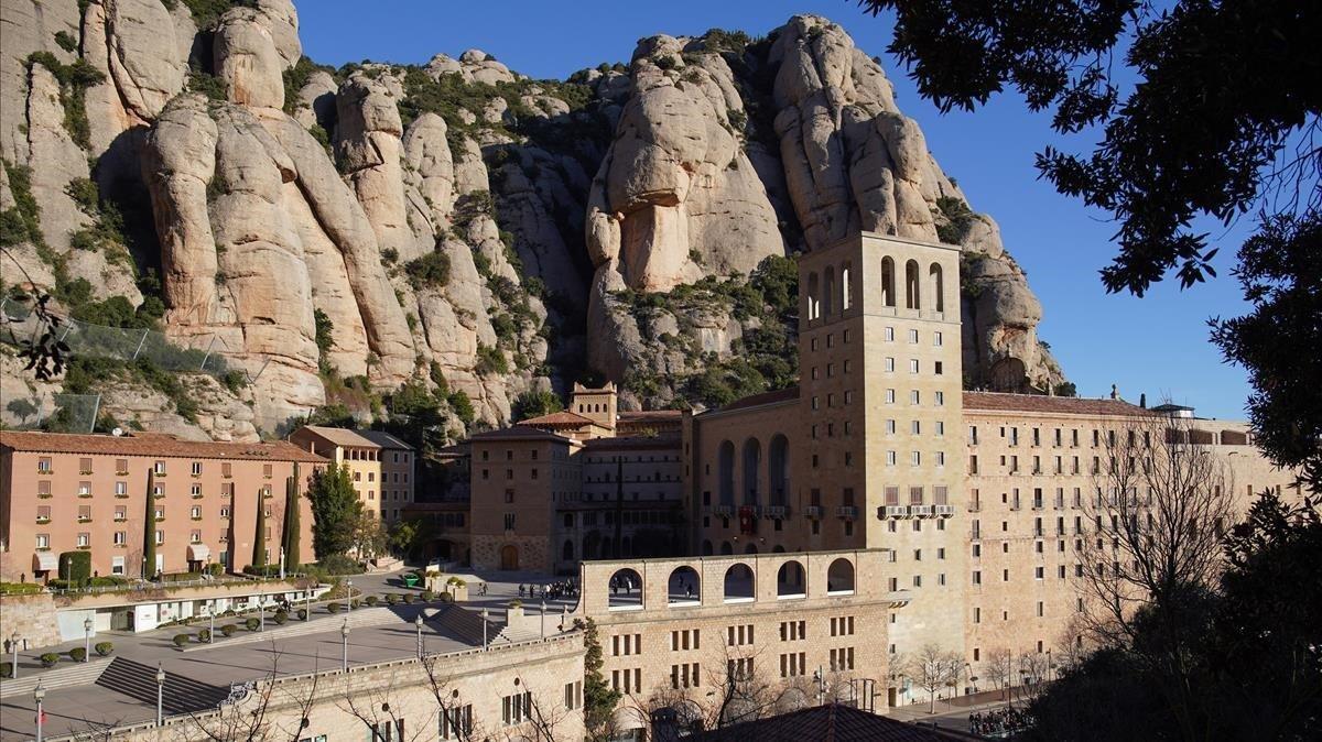 L’Abadia de Montserrat