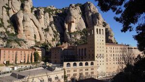 L’Abadia de Montserrat