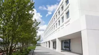 El BNG de A Coruña acusa a la Xunta de desentenderse del funcionamiento de la residencia de mayores de Eirís