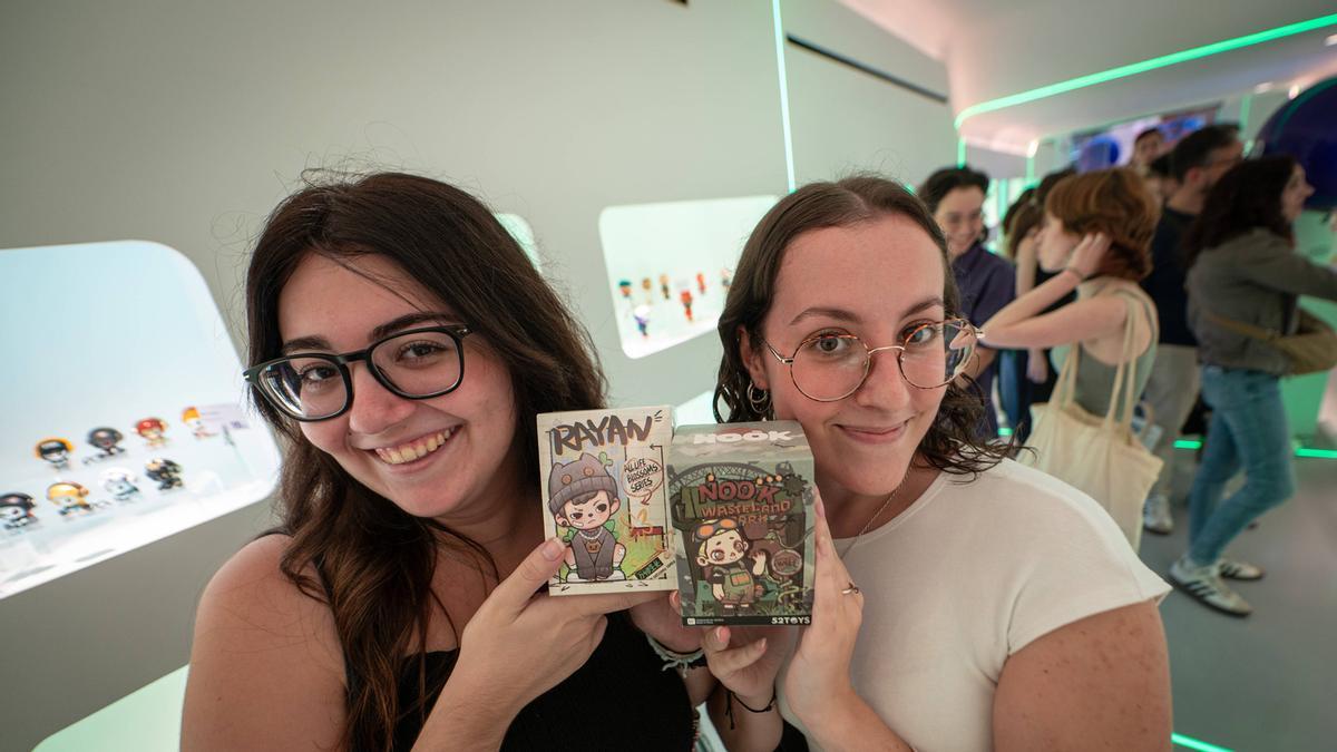 Abre la primera tienda Blind Box en Barcelona: el fenómeno de las cajas sorpresa