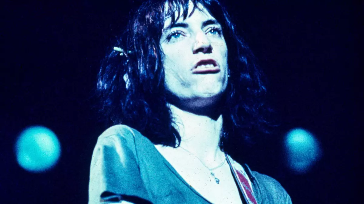 Así fue el primer concierto de Patti Smith en España, en 1976: "Rock'n'roll visceral, iluminado, experimental, ácido, eterno"