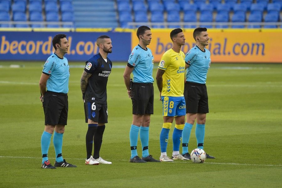 Liga Smartbank: UD Las Palmas - SD Ponferradina