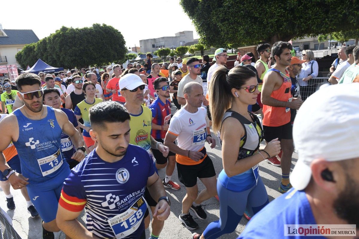 XII Carrera Popular Villa de Alguazas 2025, en imágenes